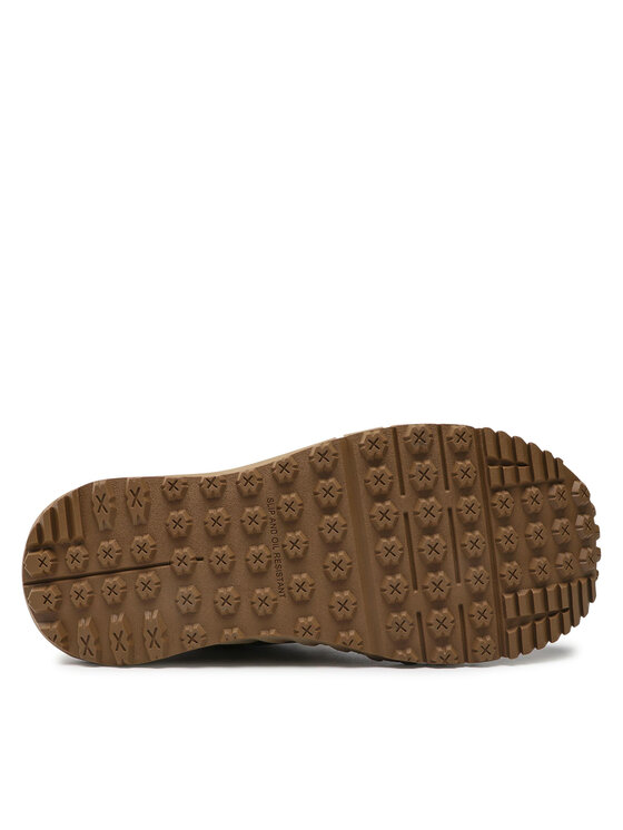 Under Armour Under Armour Trekkingi Ua Micro G Valsetz Mid 3023741-200 Brązowy