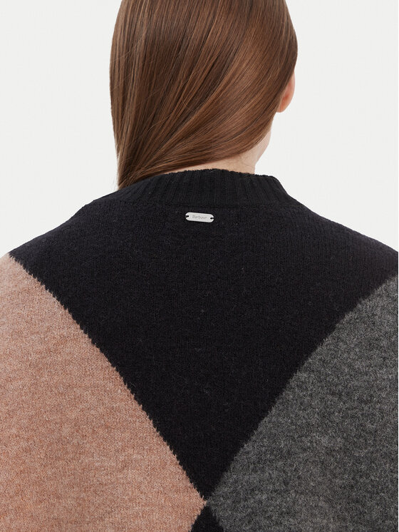 Barbour Barbour Maglione LKN1678MI11 Multicolore Regular Fit