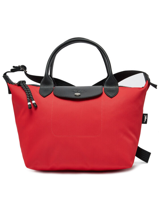 Longchamp Longchamp Torbica L1512HSR Crvena