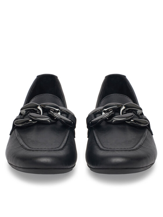Remonte Remonte Halbschuhe D0K00-00 Schwarz