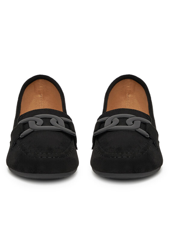 DeeZee DeeZee Loaferice LE601-41 Crna