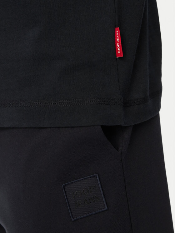 JOOP! Jeans JOOP! Jeans Tricou Jjj-Rovenor 30103416 Bleumarin Regular Fit
