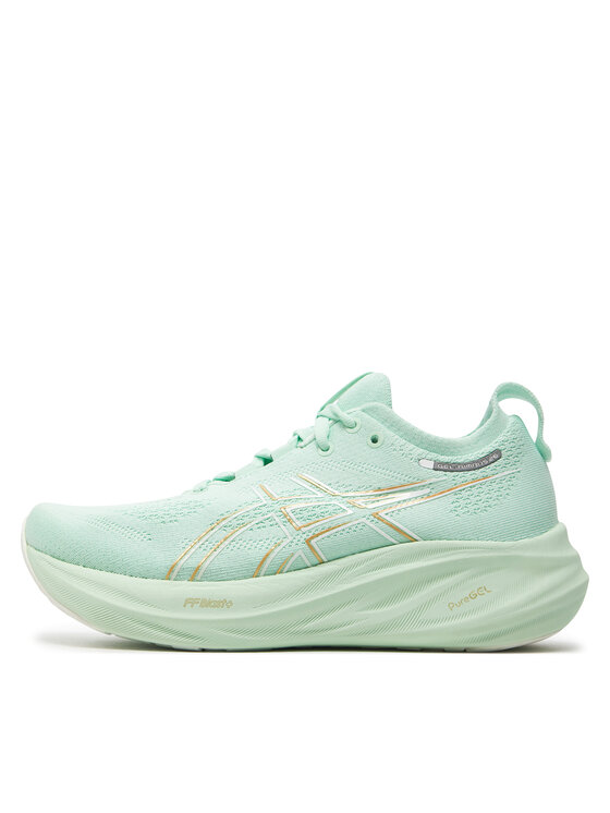 Asics Asics Bežecké topánky Gel-Nimbus 26 1012B601 Zelená