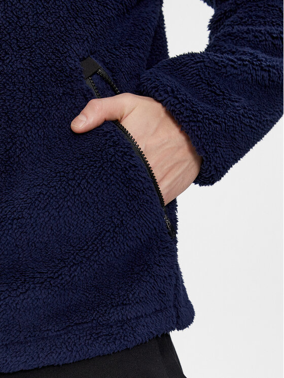 Kappa Kappa Pulóver 321H7YW Sötétkék Regular Fit