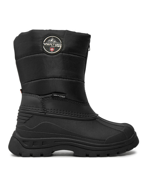 Vertigo Alpes Vertigo Alpes Schneeschuhe Oxford Schwarz