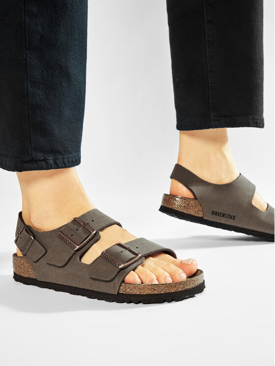 Birkenstock Birkenstock Sandale Milano Bs 0634503 Maro