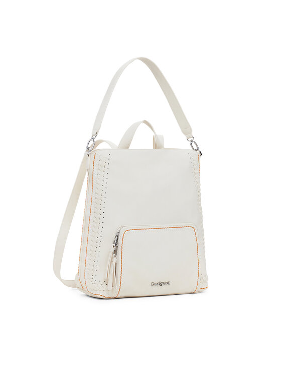 Desigual Desigual Rucsac 25SAKP21 Écru