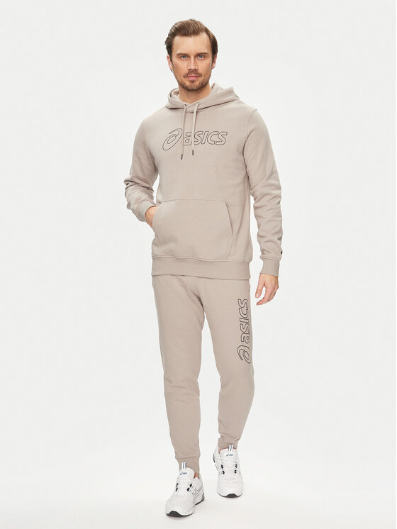 Asics Asics Суитшърт Oth 2031E187 Сив Regular Fit