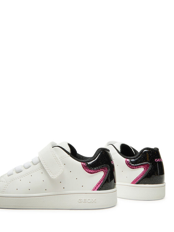 Geox Geox Sneakers Eclyper J36LRA 0BCKC C0404 S Alb