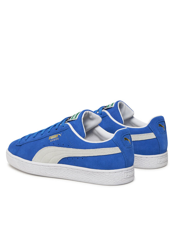 Puma on sale classic blue