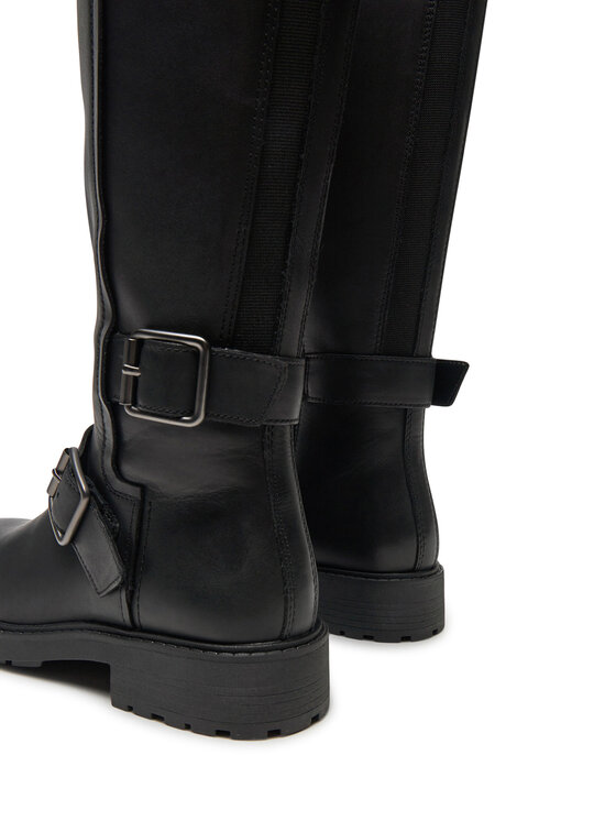 Clarks Clarks Kozaki Orinoco 2 Tall 26179096 Czarny
