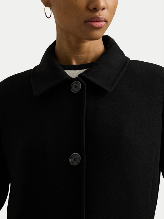 LAUREN RALPH LAUREN Lauren Ralph Lauren Kabát pro přechodné období 297951273001 Černá Straight Fit