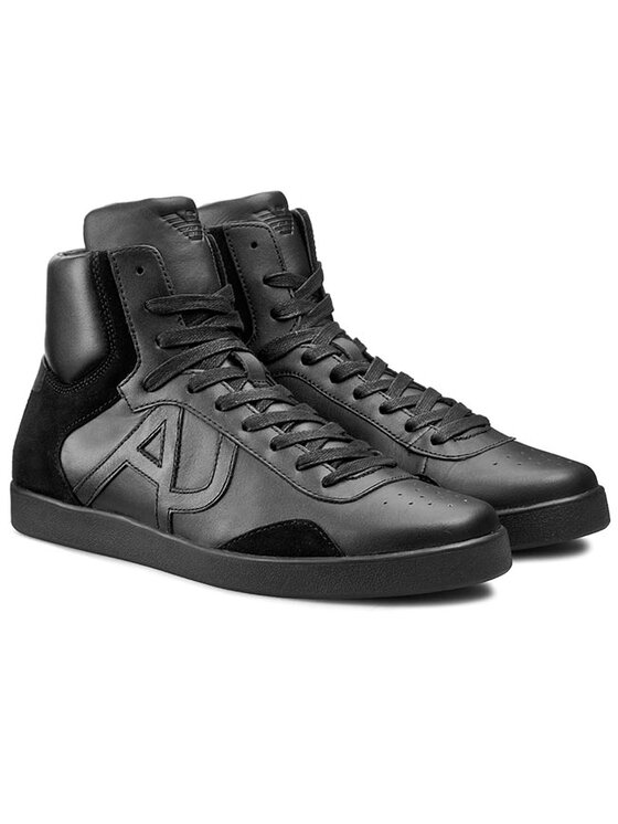 Armani Jeans Armani Jeans Sneakers B6564 Y1 12 Schwarz