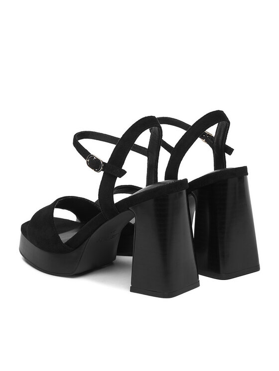 JENNY JENNY Basutės CEO-HY7761-1 Juoda