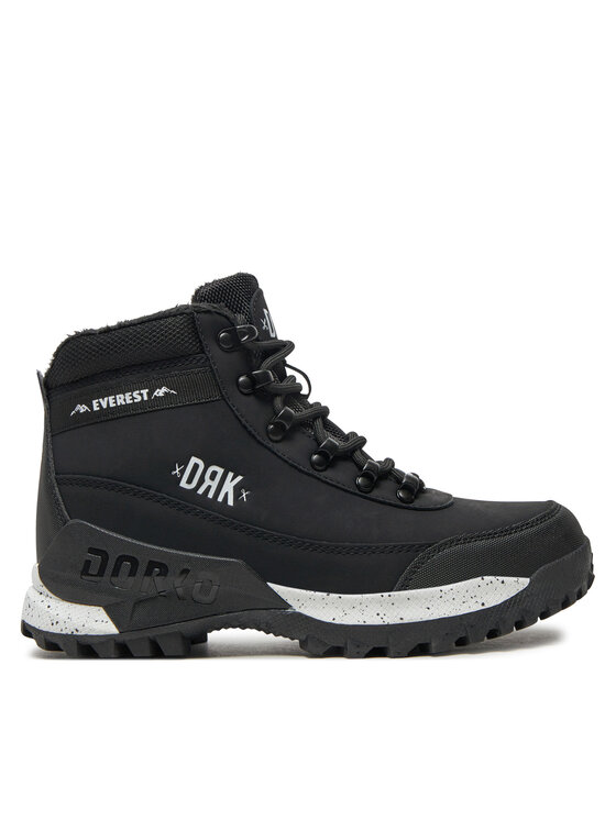Dorko Outdoorová obuv Everest DS24F00W Čierna