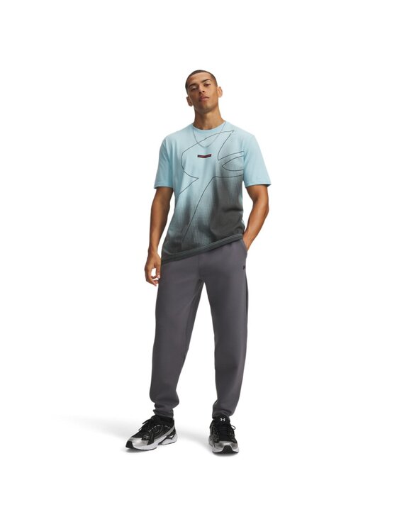 Under Armour Under Armour Spodnie dresowe 6013427 Szary Regular Fit