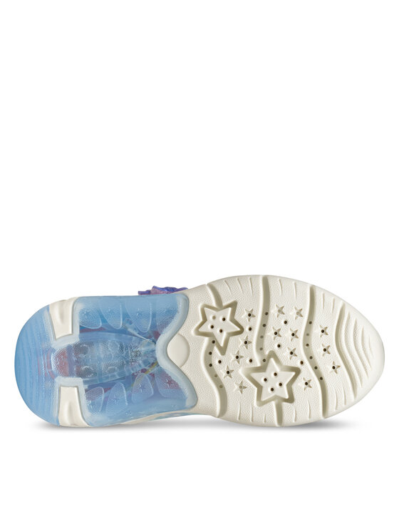 Geox Geox Sneakersy J Fadinlight J56M4E 0ANKN C8004 D Růžová