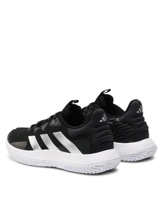 adidas adidas Obuća za tenis SoleMatch Control Tennis Shoes ID1501 Crna