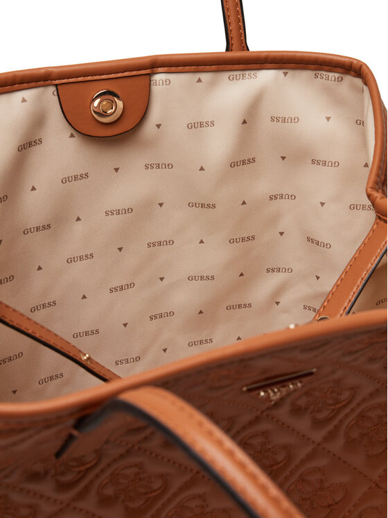 Guess Guess Torbica Adelasia HWQL96 58240 Smeđa
