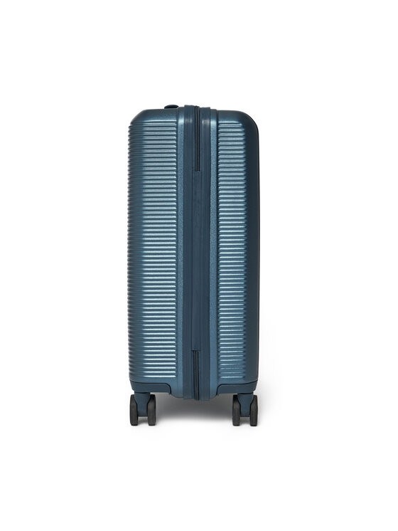 WITTCHEN WITTCHEN Kabinenkoffer 56-3P-903-90 Blau