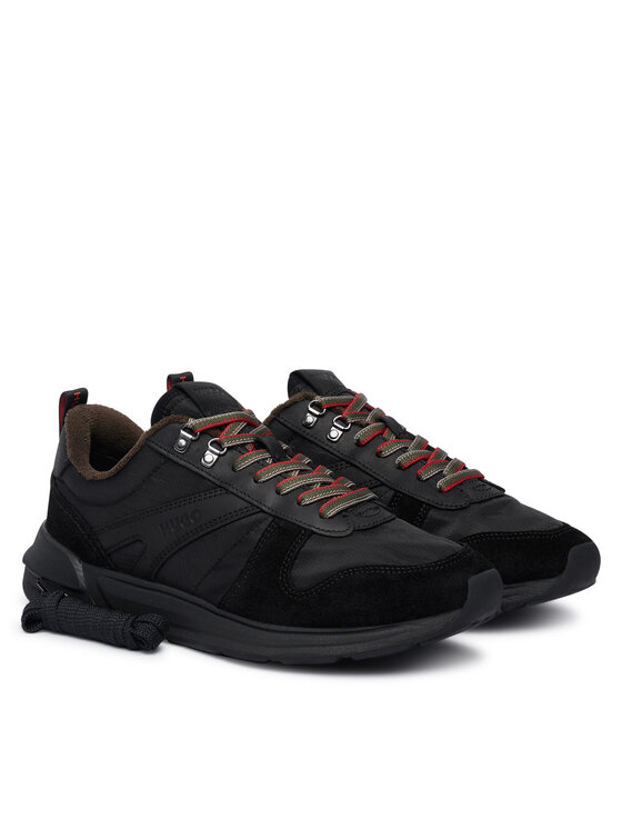 HUGO HUGO Sneakers Go3 50573025 Negru