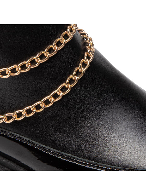 Eva Minge Eva Minge Stiefeletten EM-56-12-001549 Schwarz