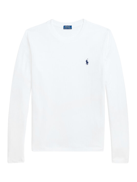 Polo Ralph Lauren Polo Ralph Lauren Majica 211B14604006 Bijela Regular Fit