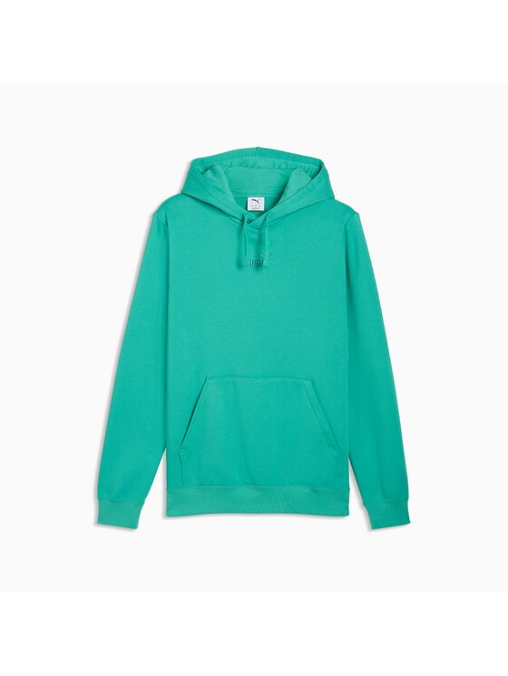 Puma Puma Bluza 692914 Zielony Regular Fit