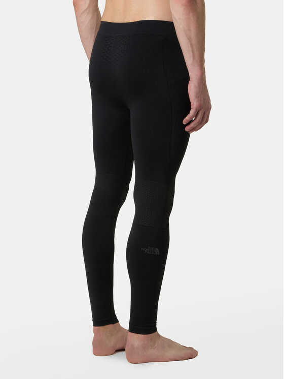 The North Face The North Face Lenjerie de corp termoactivă partea de jos NF0A89NS Negru