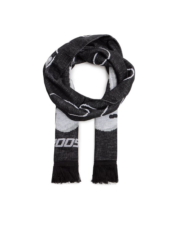 2005 2005 Schal Neckpods Scarf Schwarz
