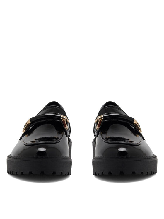 Jenny Fairy Jenny Fairy Loaferai ALEAH WS5621-02A Juoda