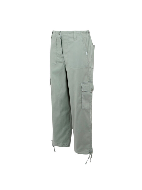Regatta Regatta Spodnie outdoor Shorebella Błękitny Flexible Fit