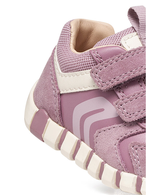 Geox Geox Sneakers B Iupidoo Girl B3558C 05422 C8023 Violett