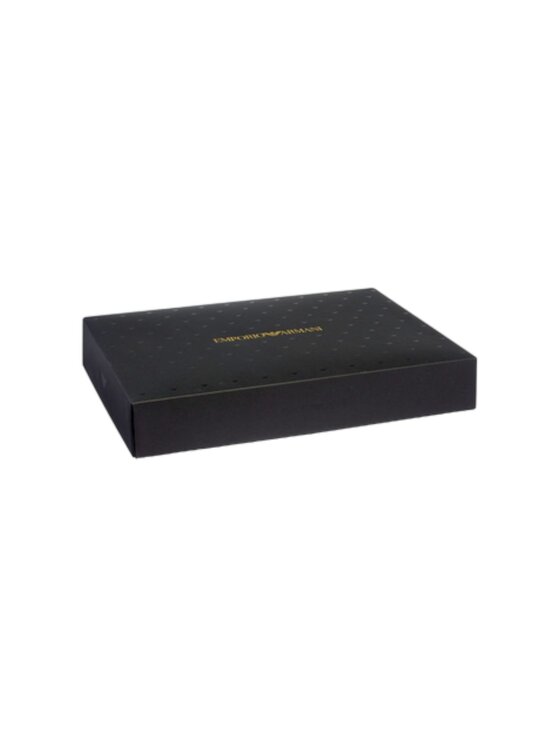 Emporio Armani Underwear Emporio Armani Underwear Pigiama Gift box Pj set Emporio Armani interlock Blu scuro