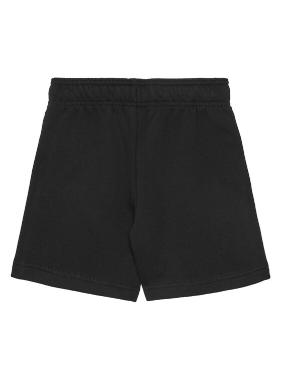 Gap Gap Športové kraťasy 726009-00 Čierna Regular Fit