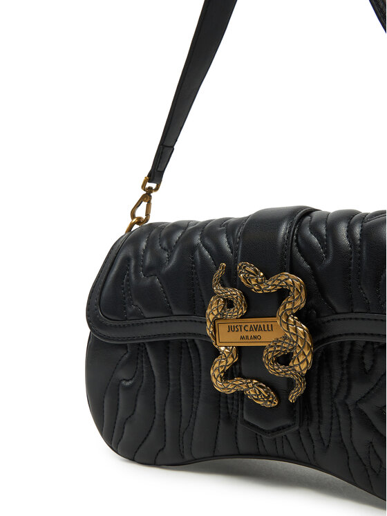 Just Cavalli Just Cavalli Soma 78RA4BA1 ZSB23 Melns