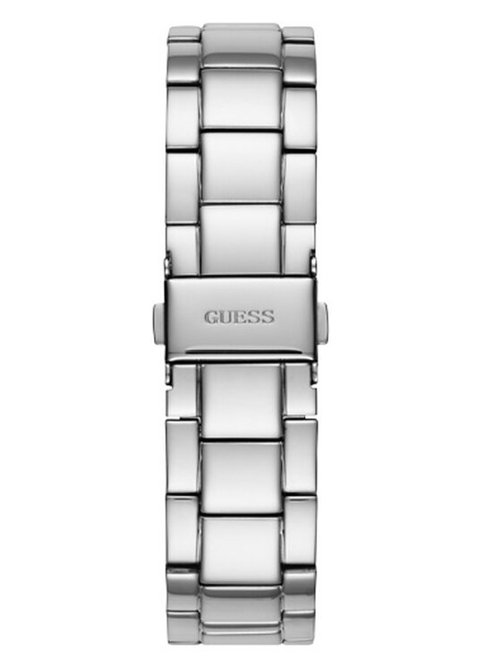 Guess Guess Hodinky W1070L1 Stříbrná