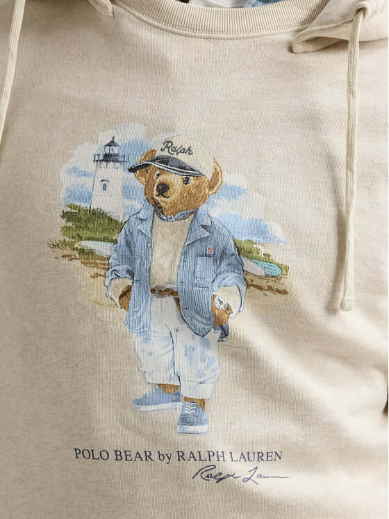 Polo Ralph Lauren Polo Ralph Lauren Pluus 710966739001 Beež Regular Fit