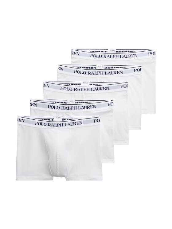 Polo Ralph Lauren Polo Ralph Lauren Bokserių komplektas 714864292010 Balta