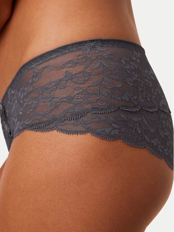 Triumph Triumph Boksarice Sensual Spotlight 10219846 Siva