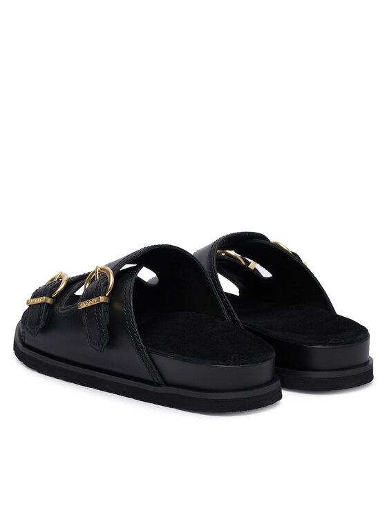 Gant Gant Plätud 32501311 Must
