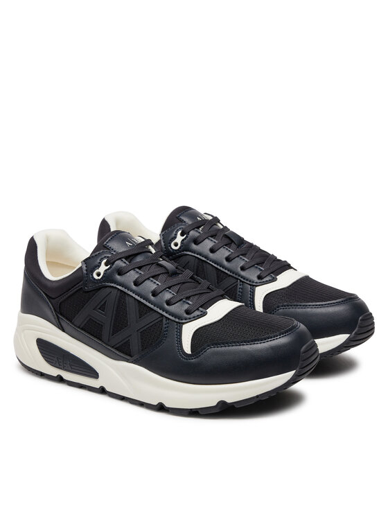 Armani Exchange Armani Exchange Sportcipők XUX239 XV909 U385 Sötétkék