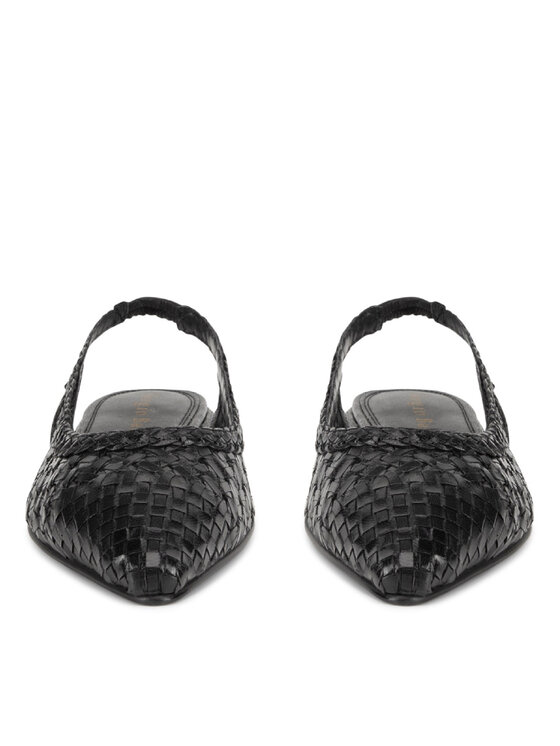 Sergio Bardi Sergio Bardi Sandalen WI40-F1103-01SB Schwarz