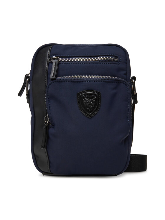 Blauer Blauer Maža rankinė S5CROSBY02/HIG Tamsiai mėlyna