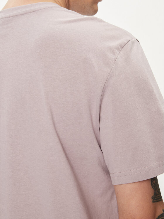 Only & Sons Only & Sons Тишърт Lenny 22028593 Виолетов Regular Fit