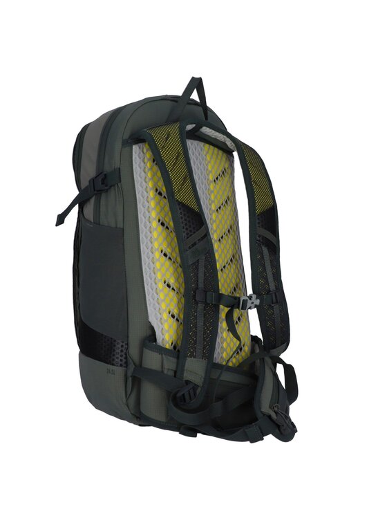 Jack Wolfskin Jack Wolfskin Plecak 250619 Zielony