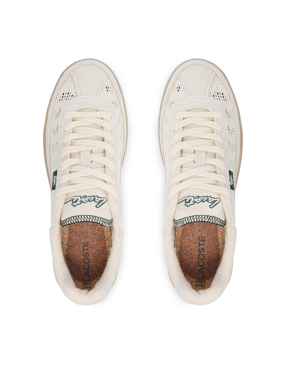 Lacoste Lacoste Sneakersy Baseshot Lite 51SFA0090 Svetlo béžová