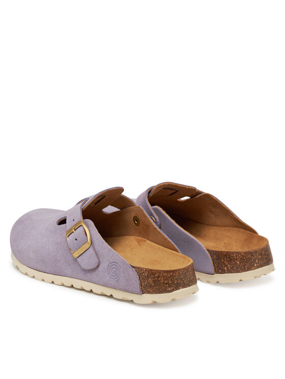 Dr. Brinkmann Dr. Brinkmann Шльопанці 600154-59 Фіолетовий