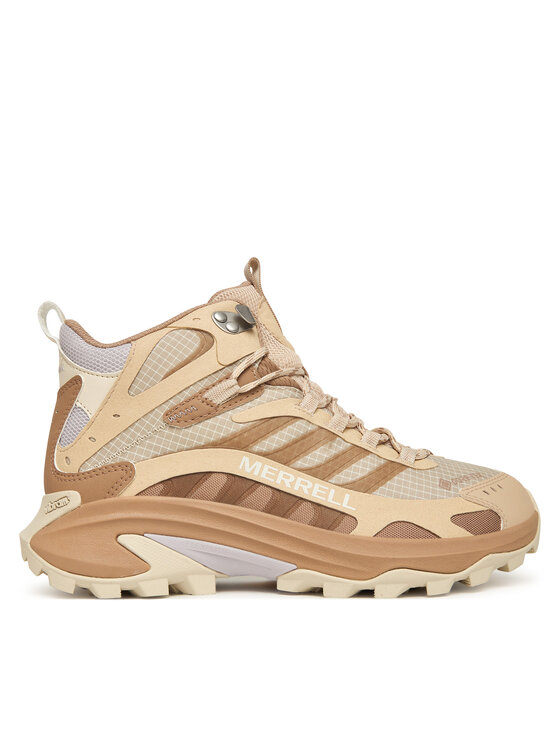 Merrell Merrell Matkajalatsid Moab Speed 2 Mid GORE-TEX J038822 Beež