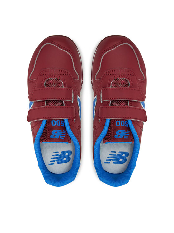 New Balance New Balance Laisvalaikio batai PV500CMB Raudona